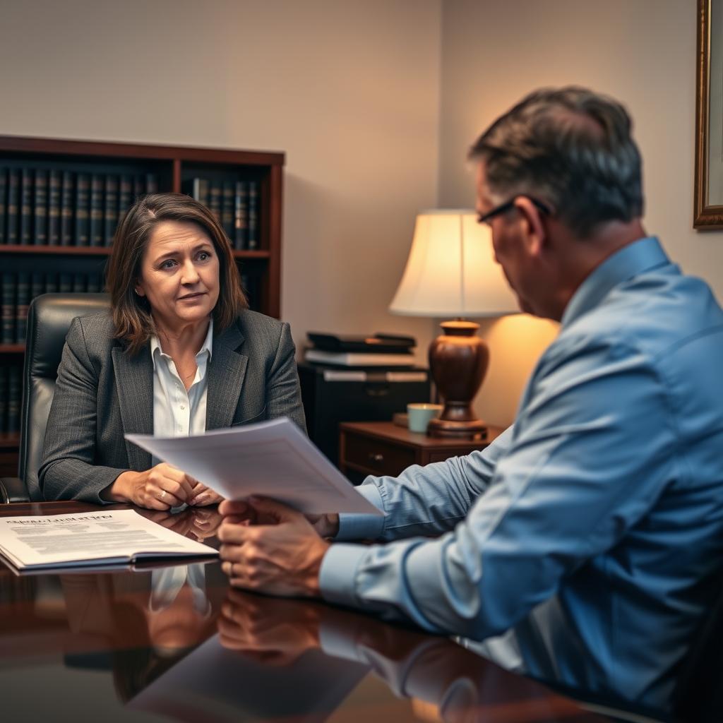 Obstruction of Justice Lawyer Fredericksburg