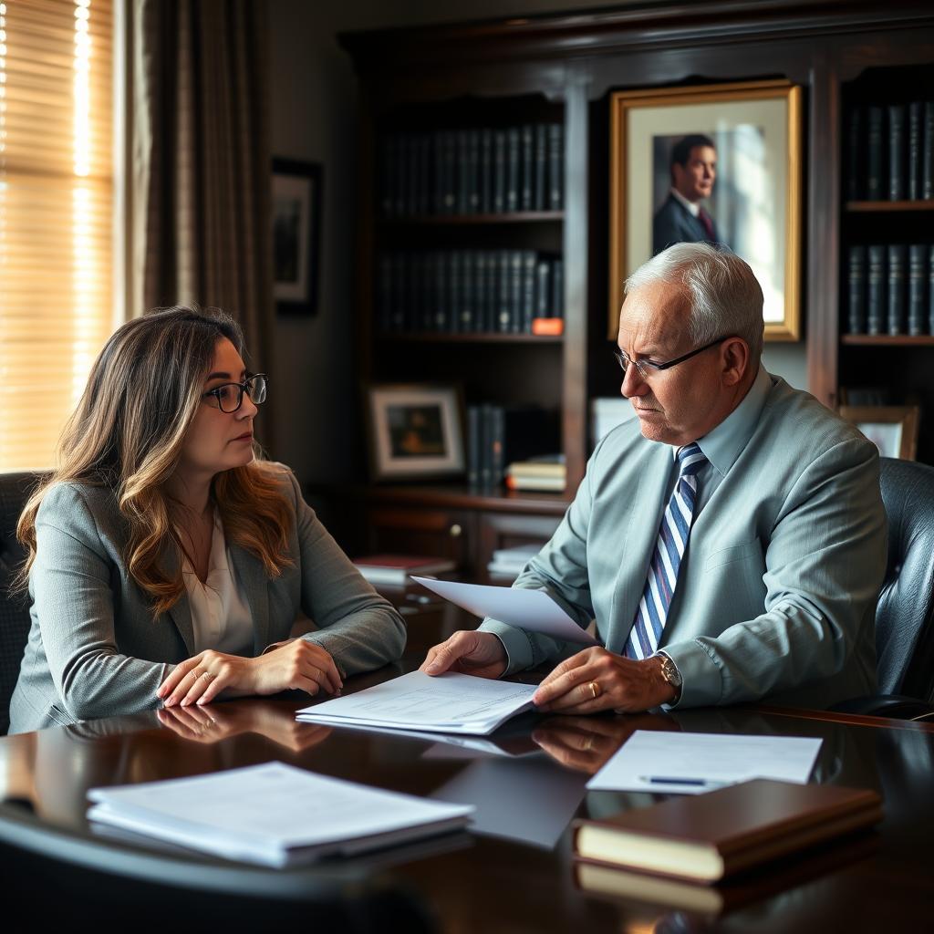 Obstruction of Justice Lawyer Greene County