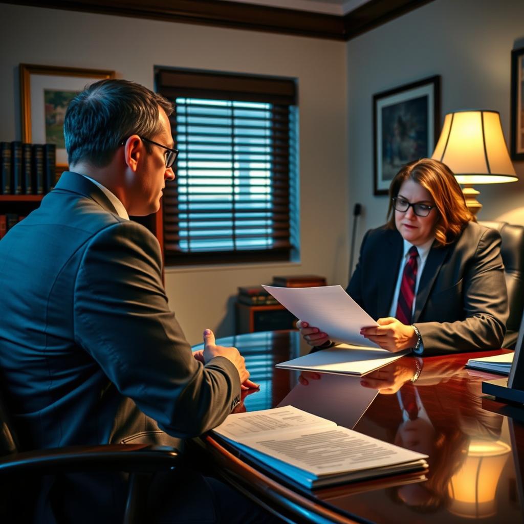 Obstruction of Justice Lawyer Henrico County