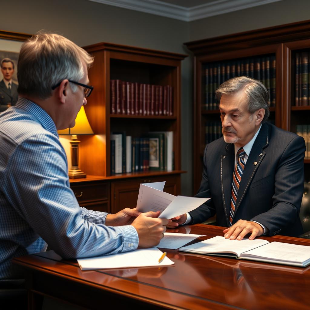 Obstruction of Justice Lawyer King William County