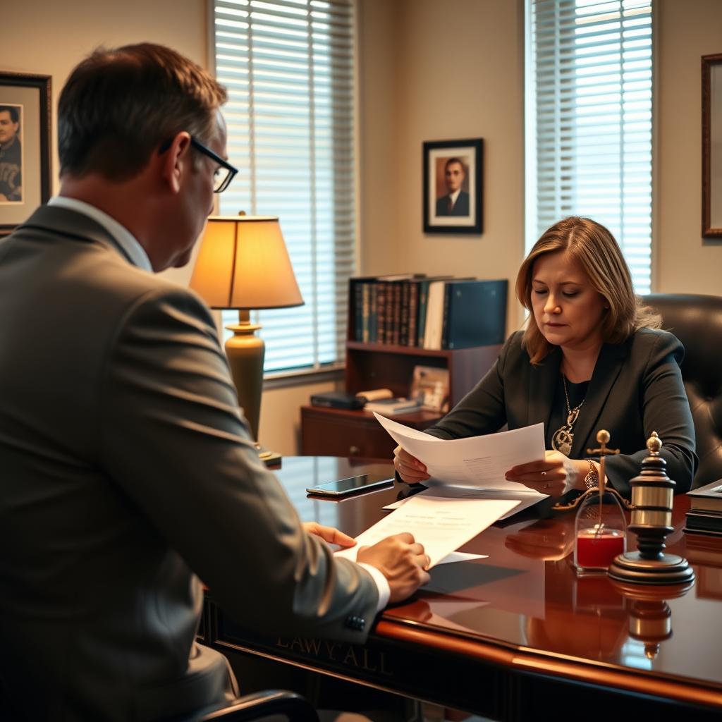 Obstruction of Justice Lawyer Lexington