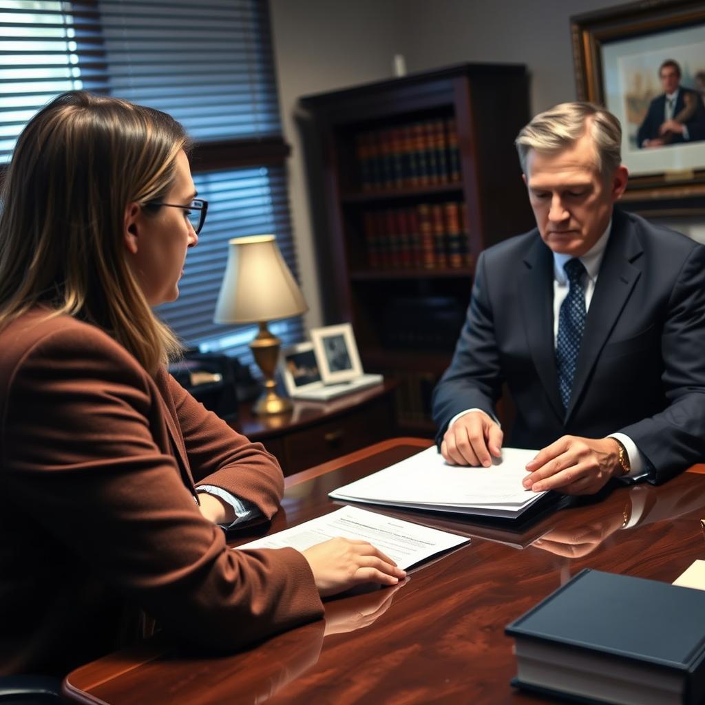 Obstruction of Justice Lawyer Loudoun County