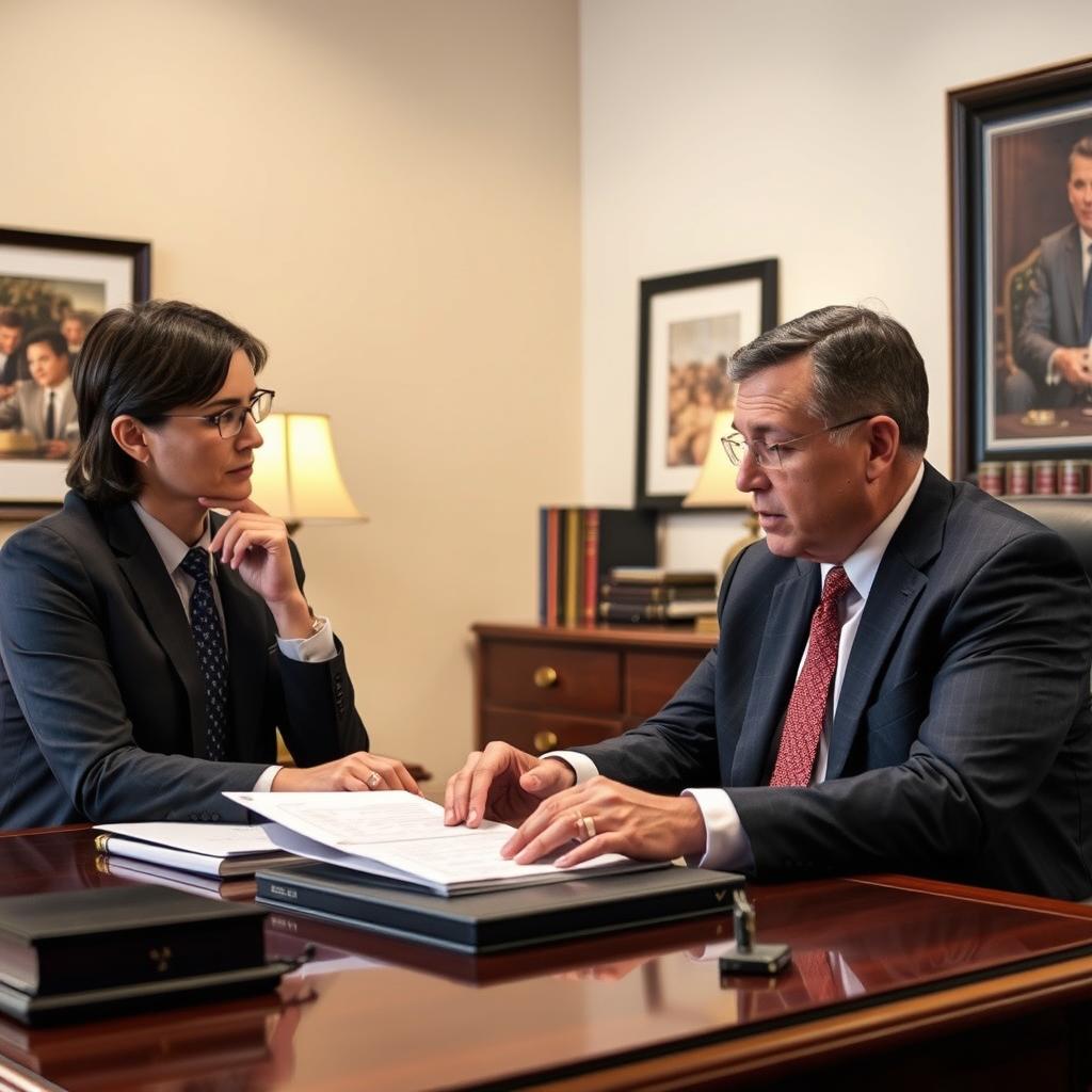 Obstruction of Justice Lawyer Manassas Park