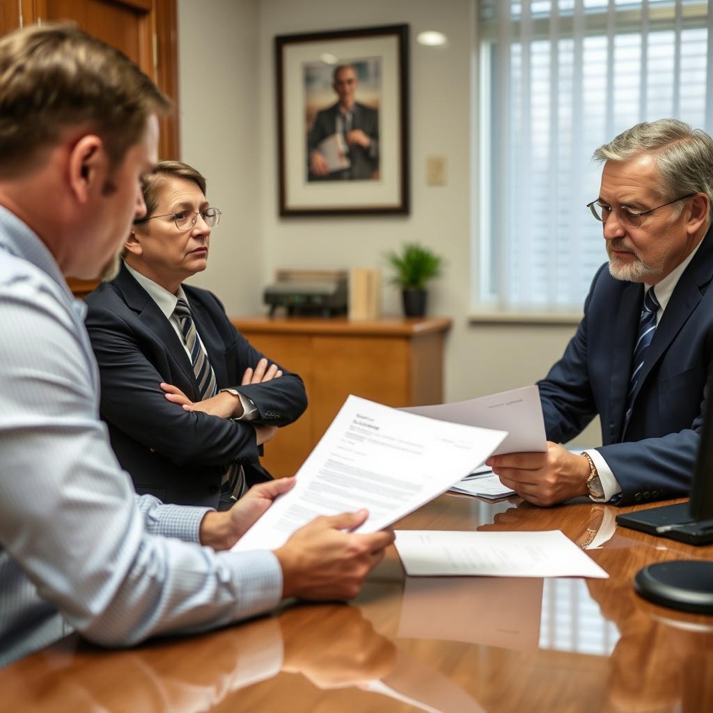 Obstruction of Justice Lawyer New Kent County