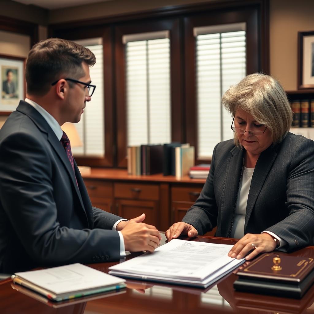 Obstruction of Justice Lawyer Prince George County