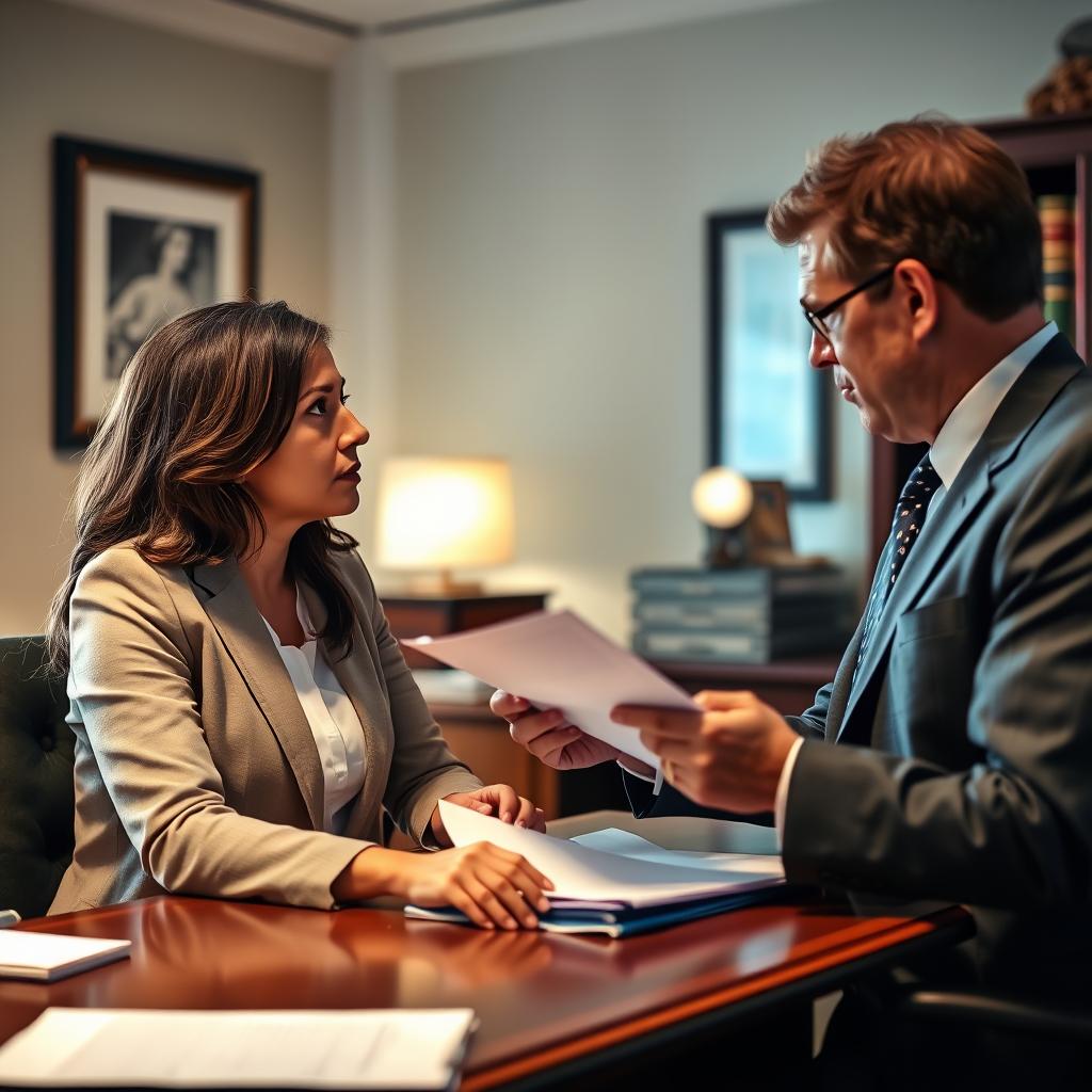 Obstruction of Justice Lawyer Prince William County