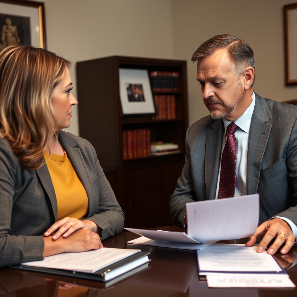 Obstruction of Justice Lawyer Virginia