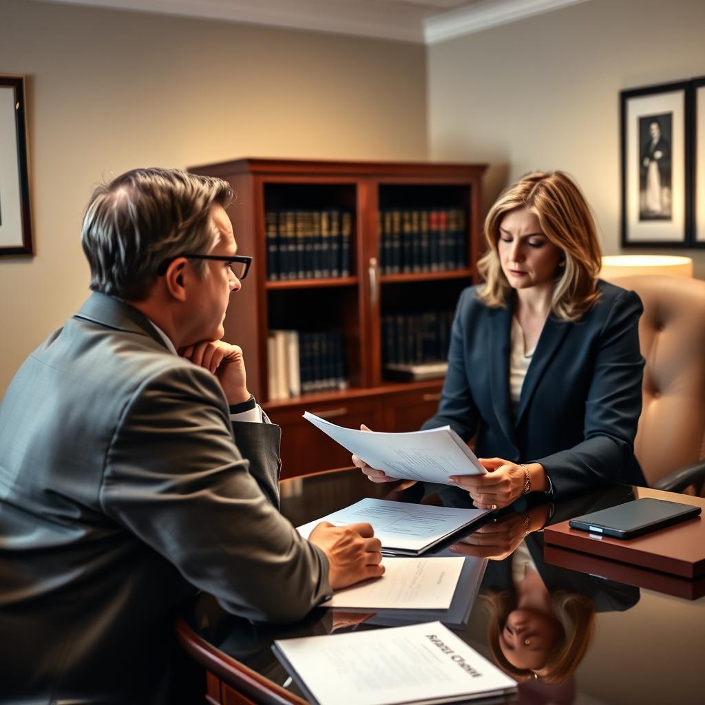 Partnership Dispute Lawyer Lexington