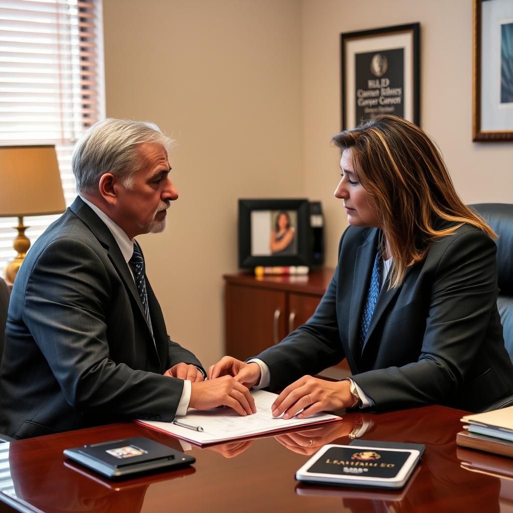 Petit Larceny Defense Lawyer Alexandria