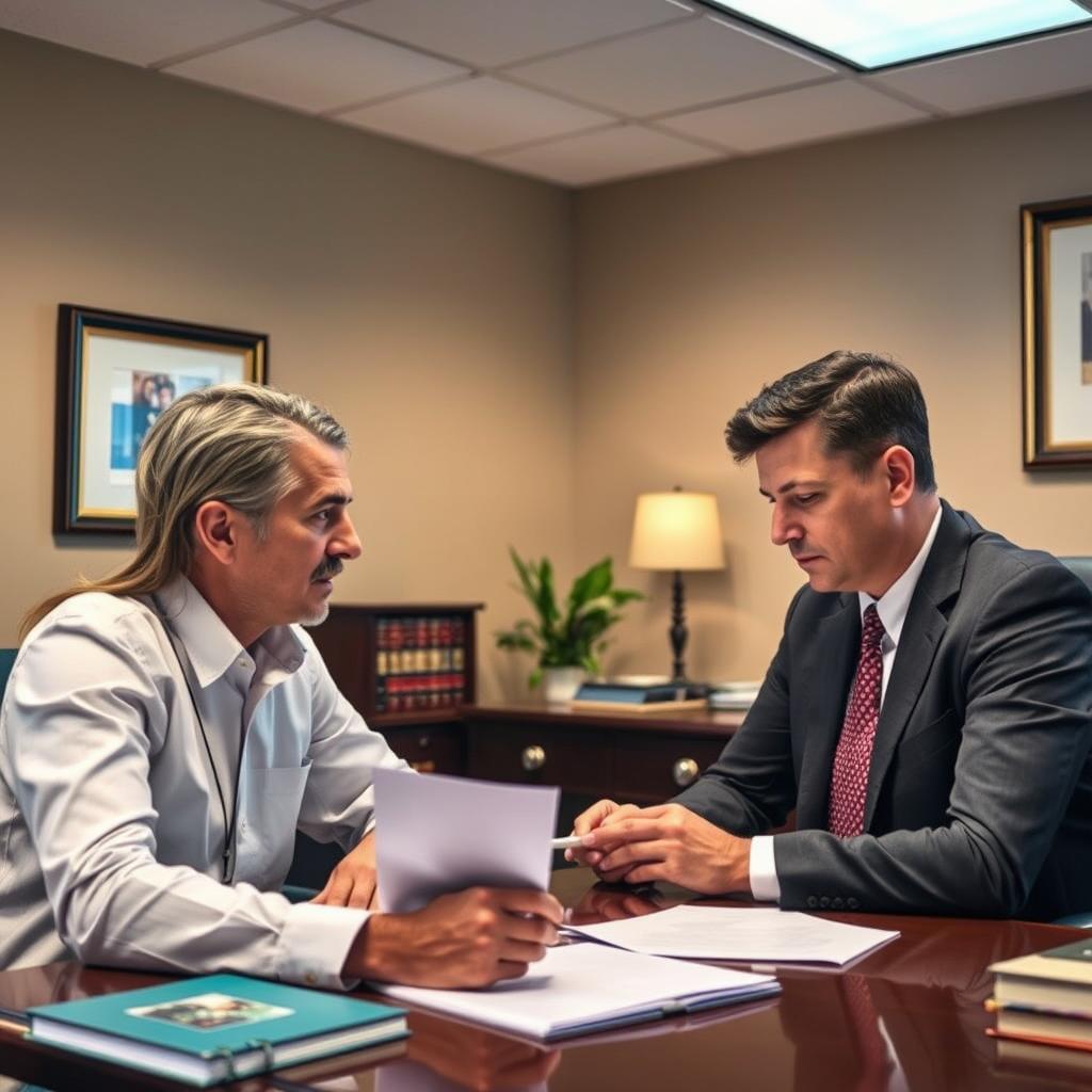 Petit Larceny Defense Lawyer Hanover County