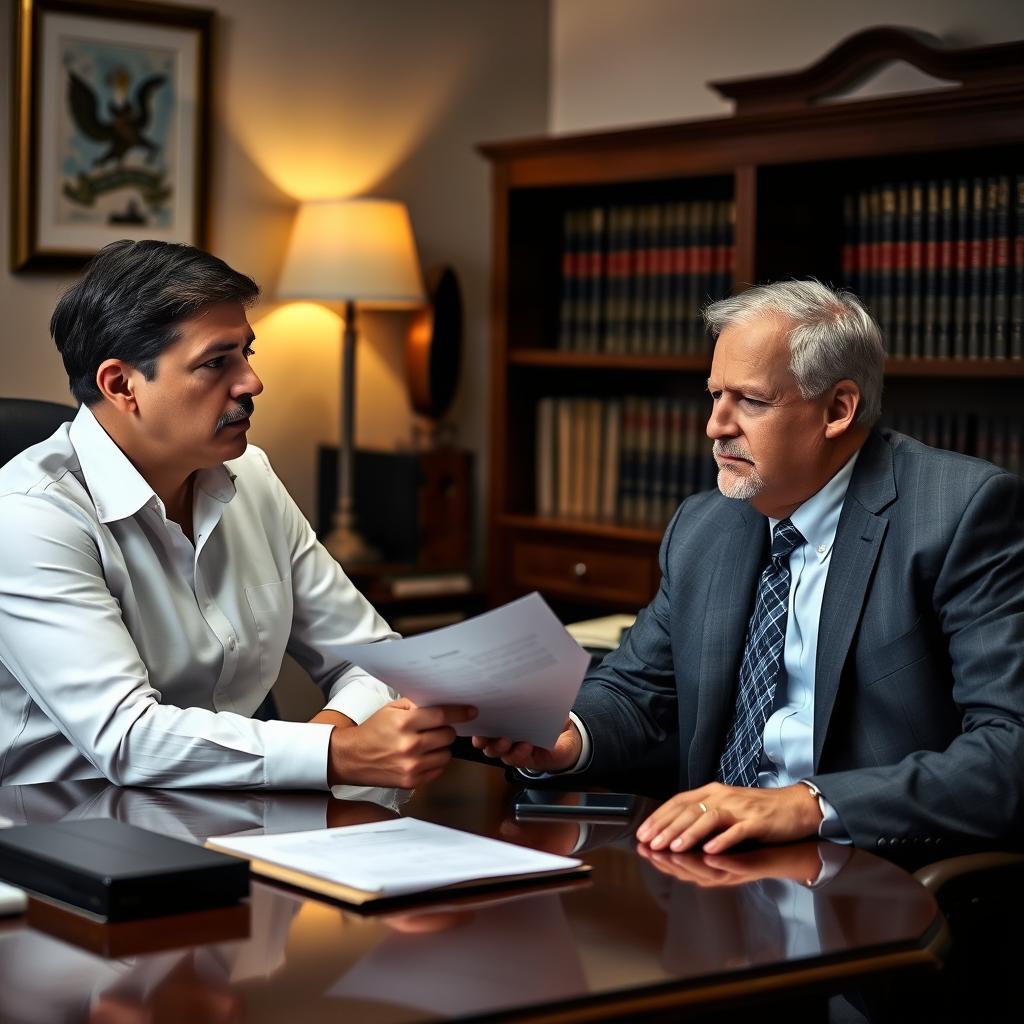 Petit Larceny Defense Lawyer King George County