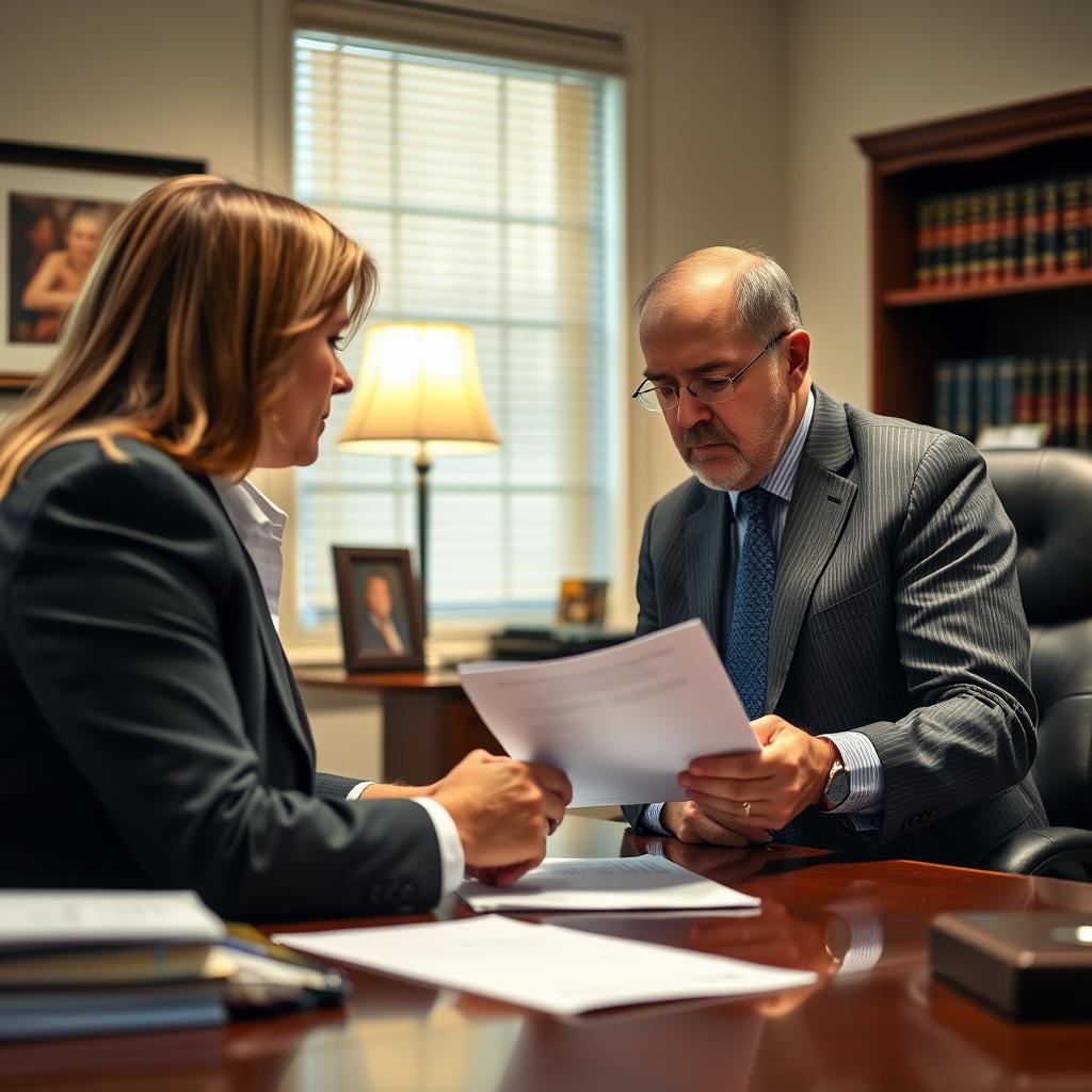 Petit Larceny Defense Lawyer Spotsylvania County