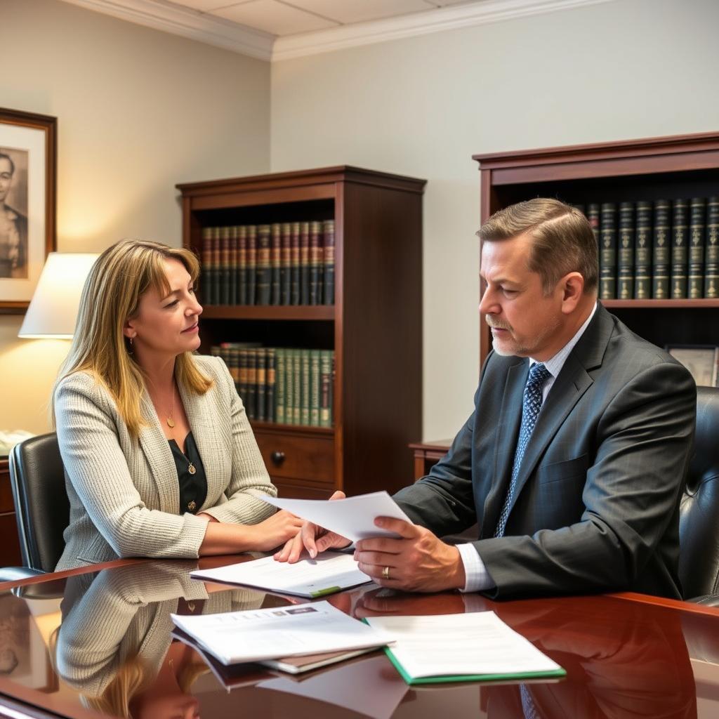 Petit Larceny Lawyer Albemarle County