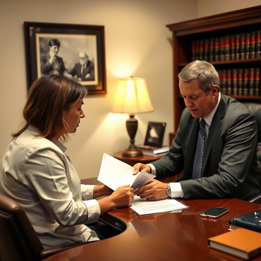 Petit Larceny Lawyer Chesterfield County