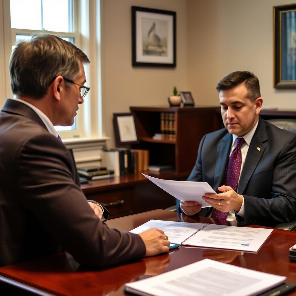 Petit Larceny Lawyer Hanover County