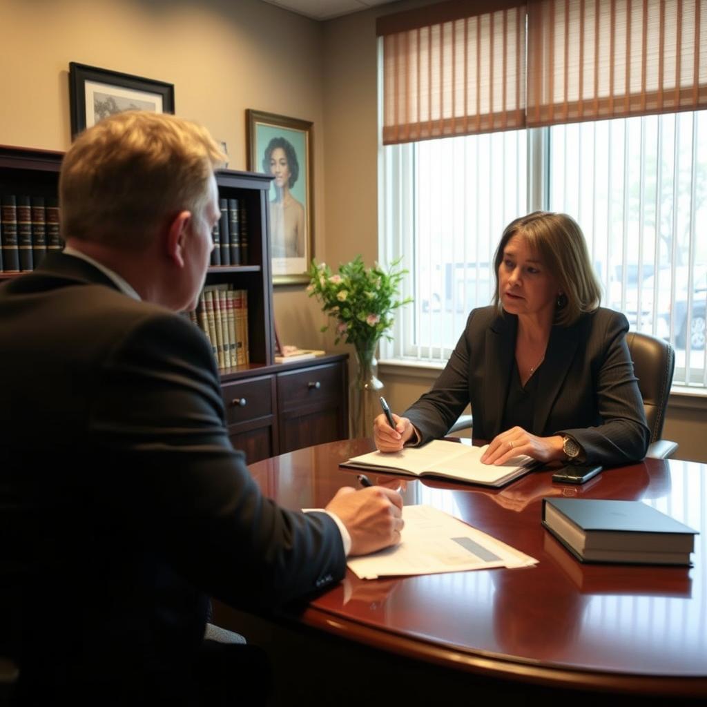 Petit Larceny Lawyer Henrico County