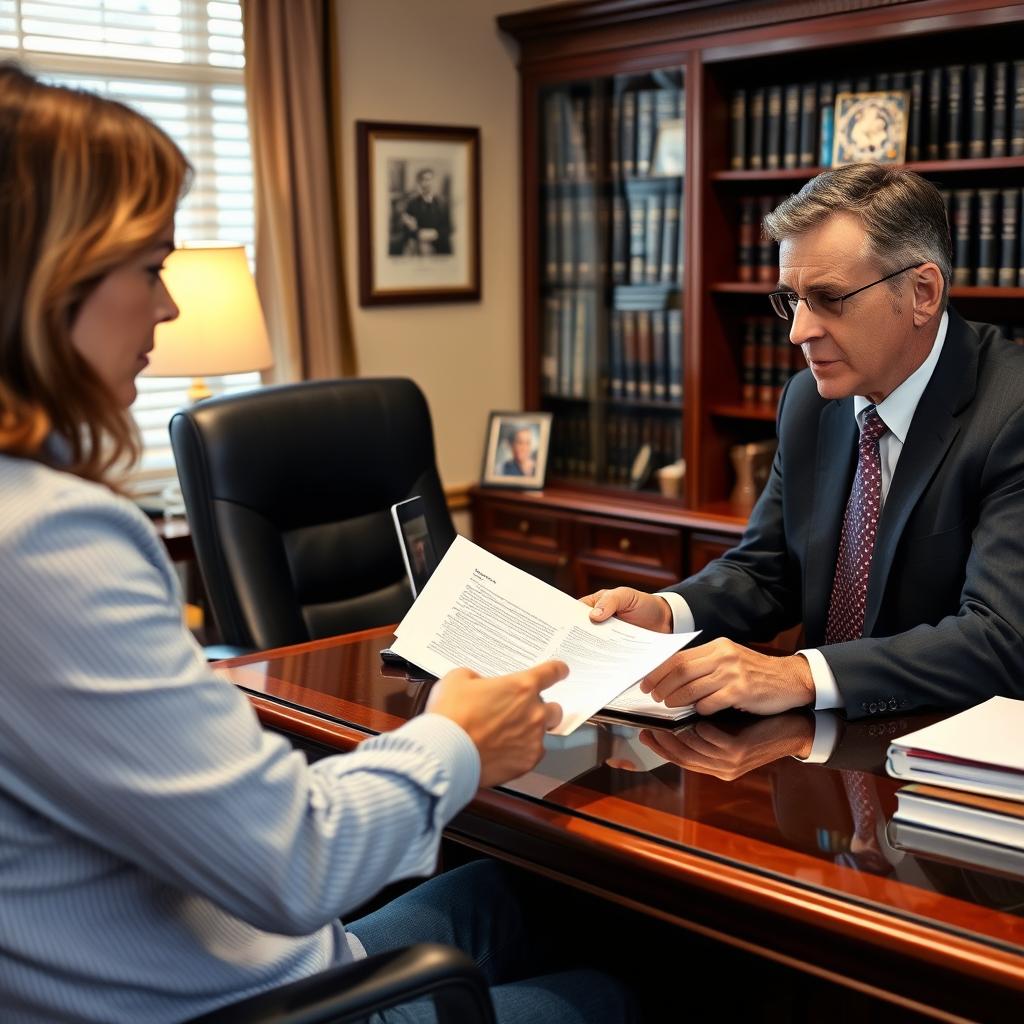 Petit Larceny Lawyer Loudoun County