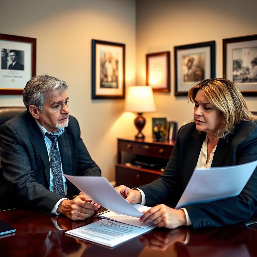 Police ID Fraud Defense Lawyer Alexandria