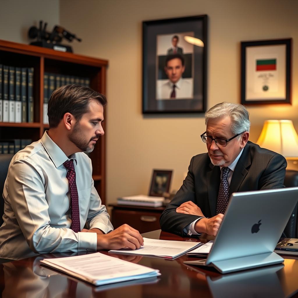 Police ID Fraud Defense Lawyer Botetourt County