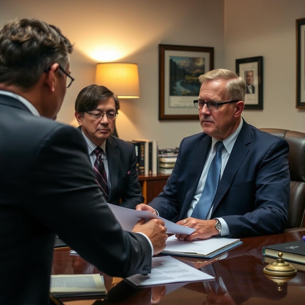 Police ID Fraud Defense Lawyer Chesapeake