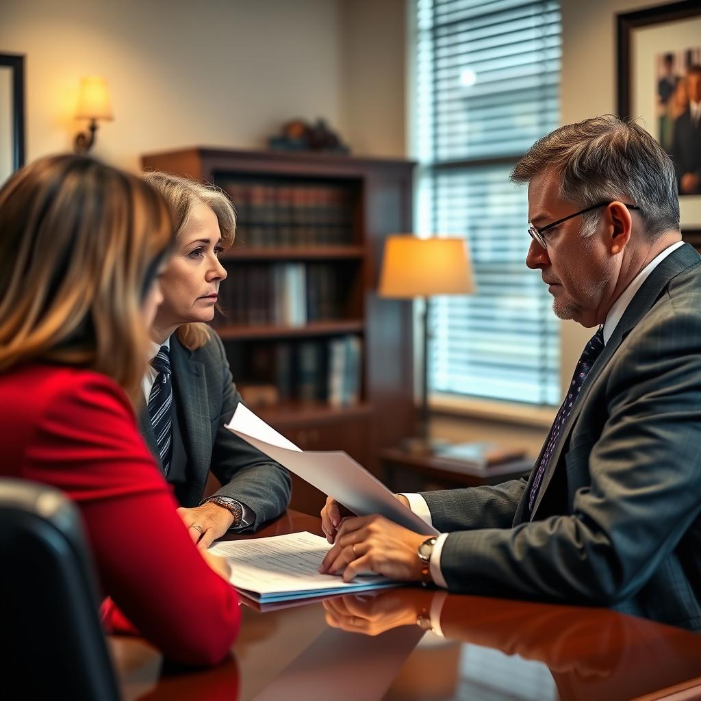 Police ID Fraud Defense Lawyer Clarke County