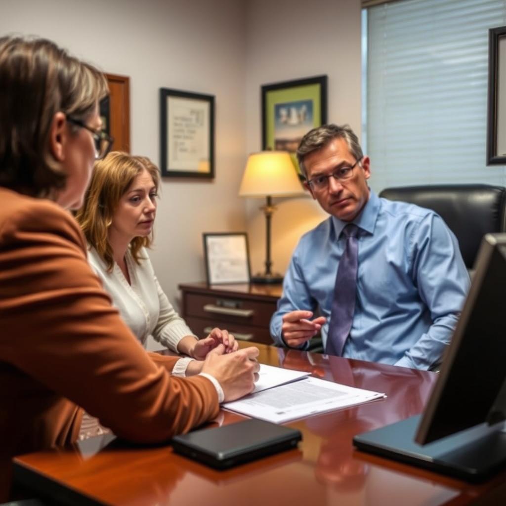 Police ID Fraud Defense Lawyer Culpeper County