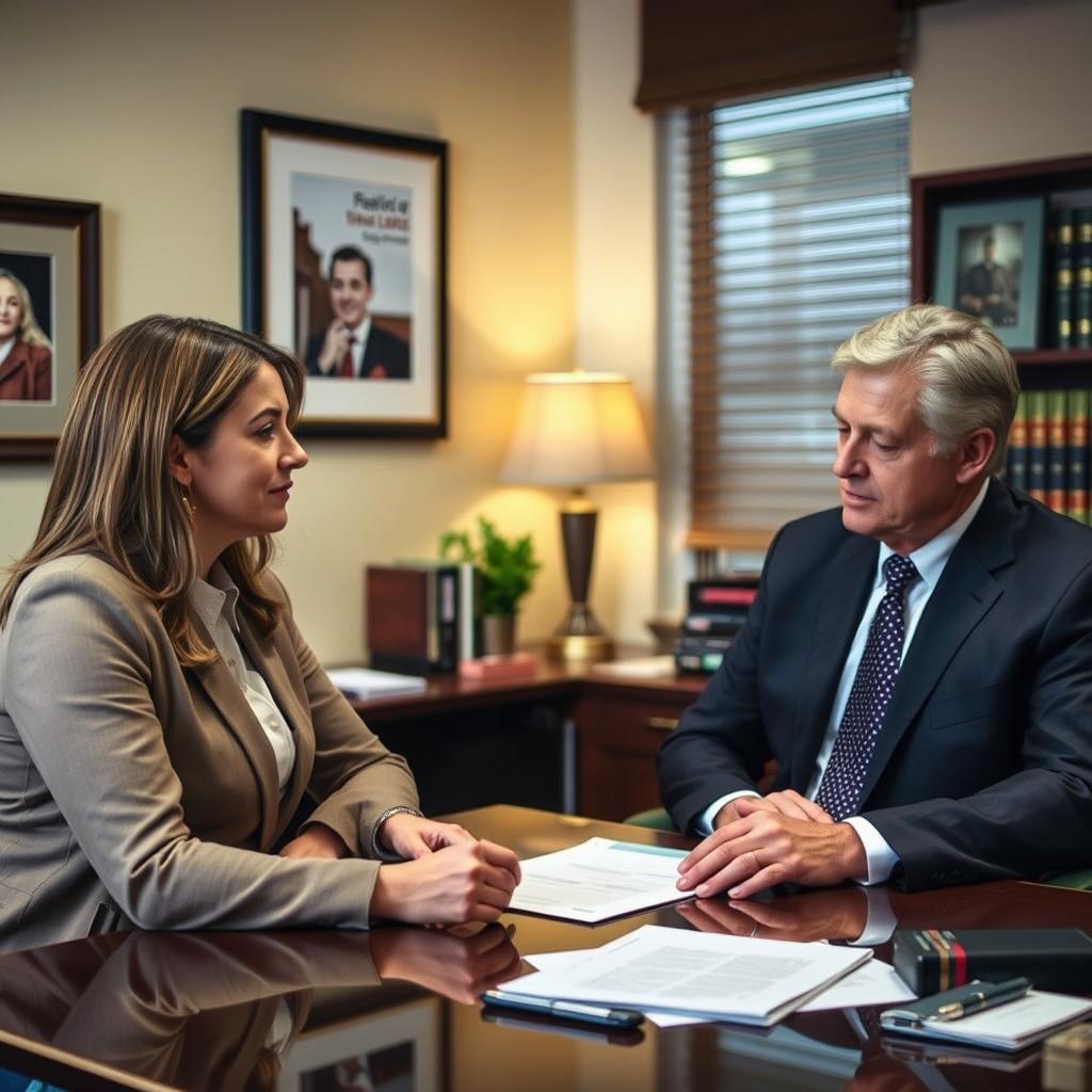 Police ID Fraud Defense Lawyer Dinwiddie County