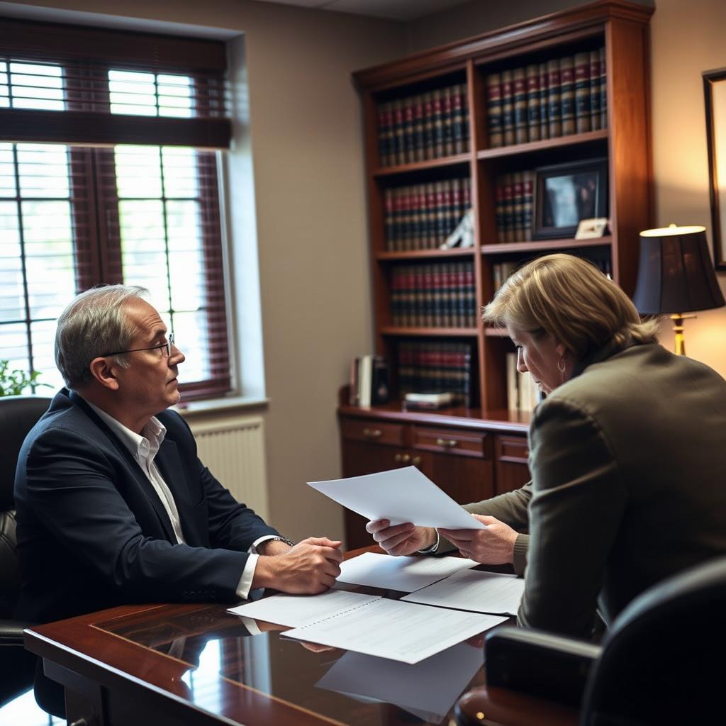 Police ID Fraud Defense Lawyer Fluvanna County