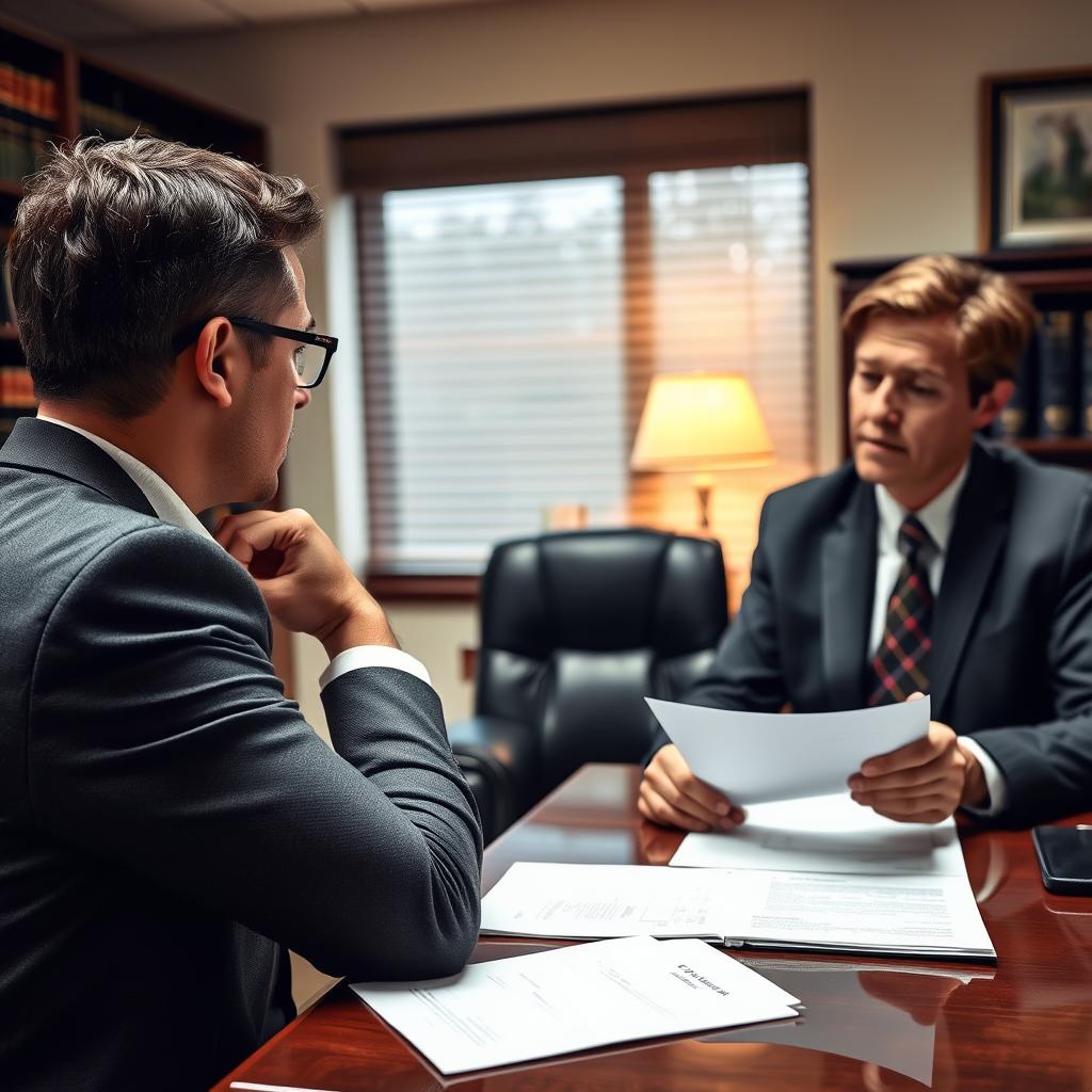 Police ID Fraud Defense Lawyer Frederick County