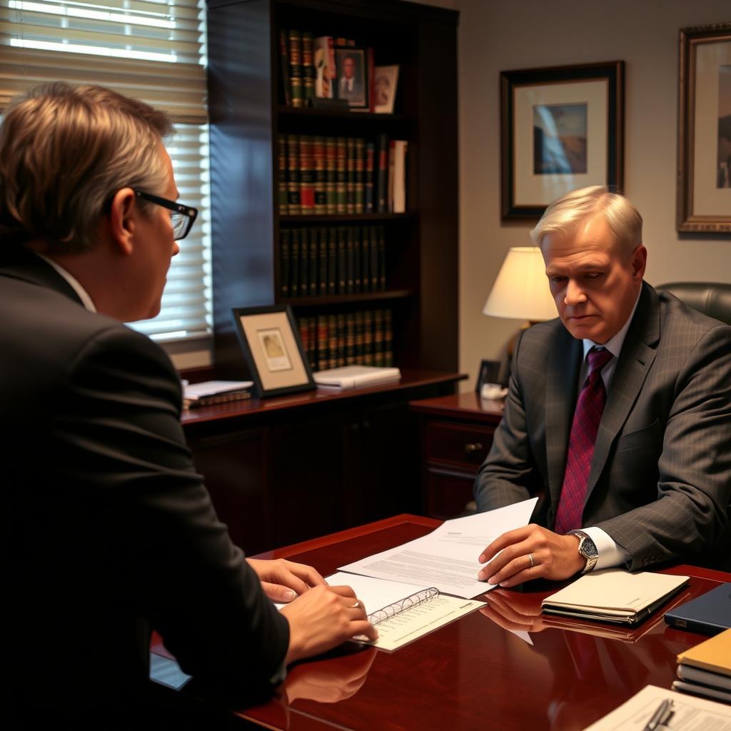 Police ID Fraud Defense Lawyer Manassas