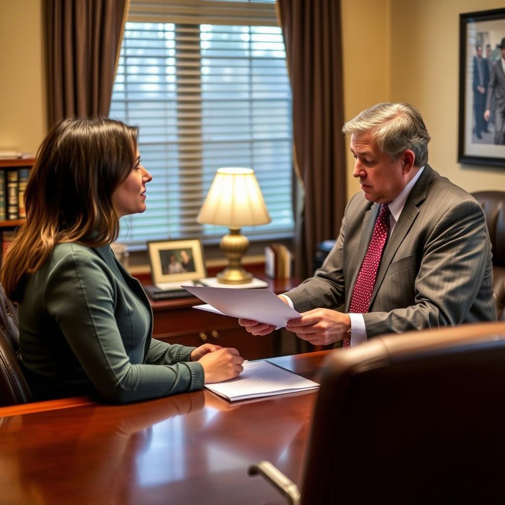 Police ID Fraud Defense Lawyer Rappahannock County