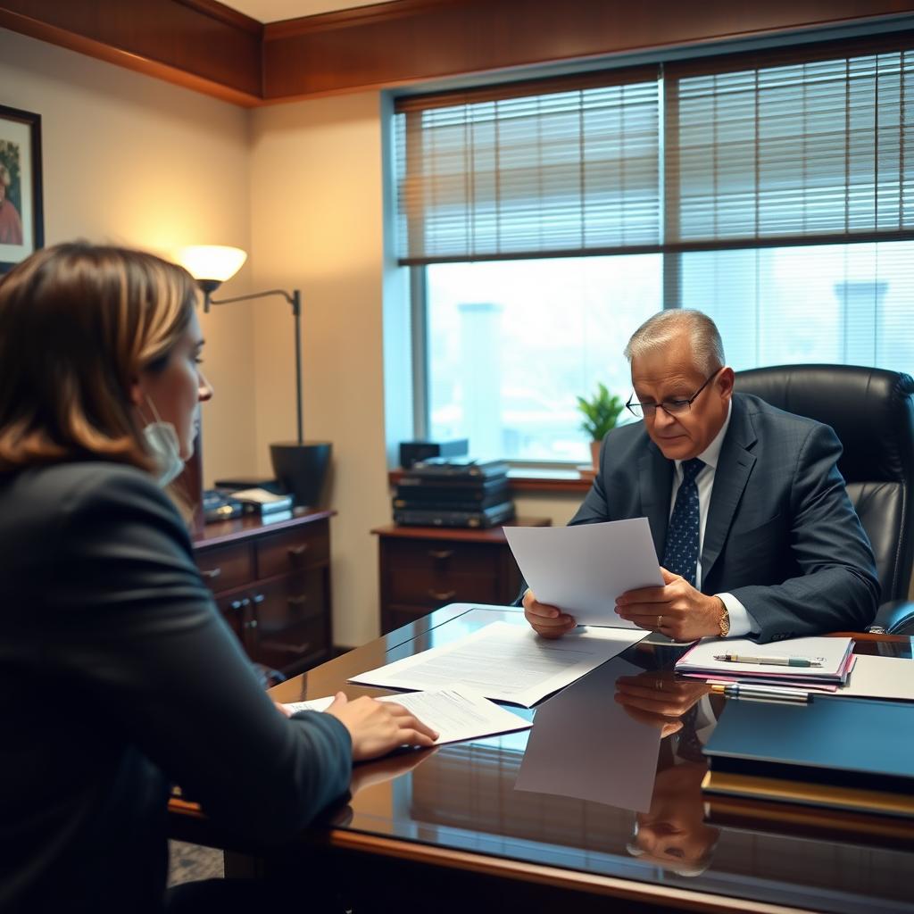 Police ID Fraud Defense Lawyer Roanoke County