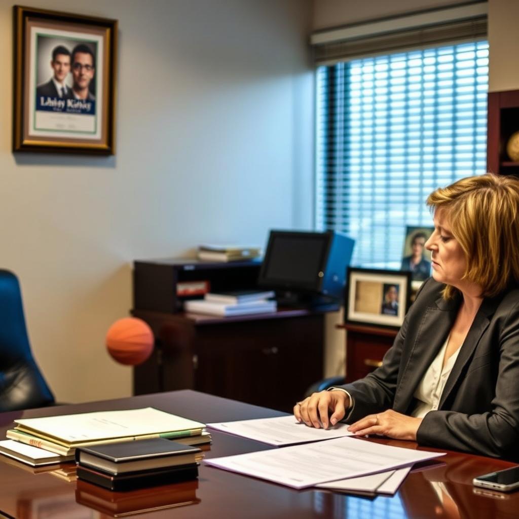 Police ID Fraud Defense Lawyer Spotsylvania County