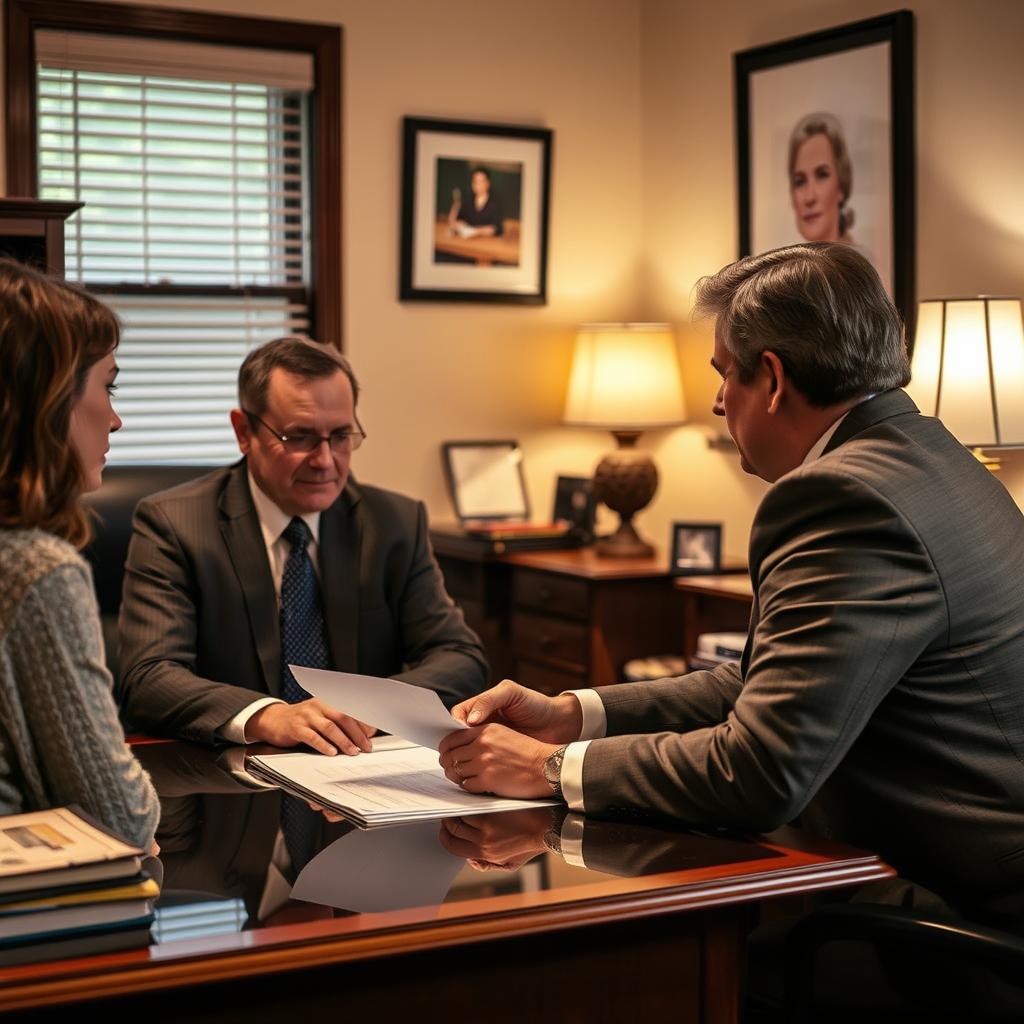 Property Damage Lawyer Albemarle County