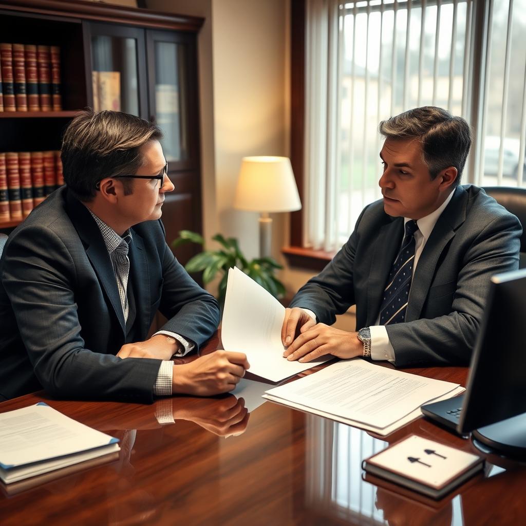 Property Damage Lawyer Bedford County