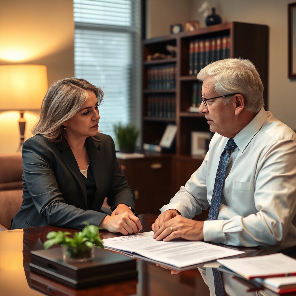 Property Damage Lawyer Fauquier County