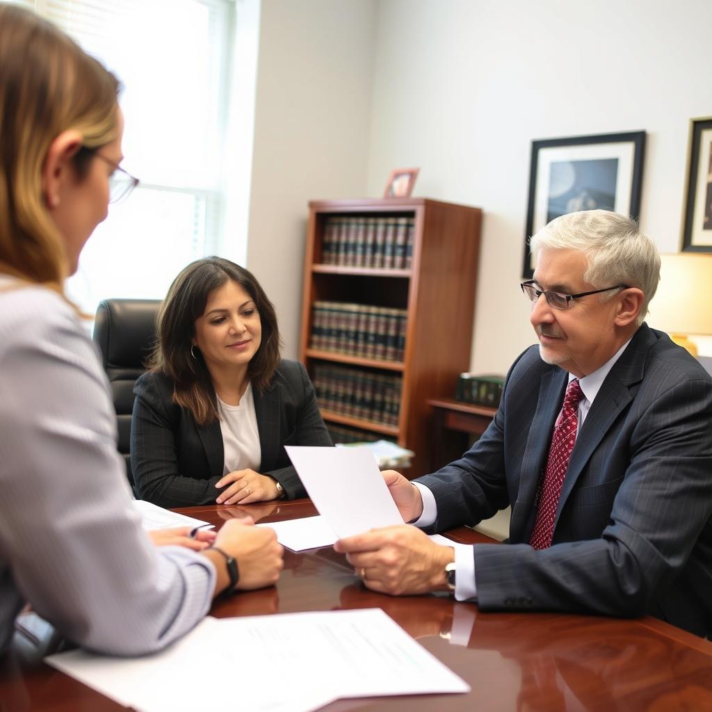 Property Damage Lawyer Frederick County