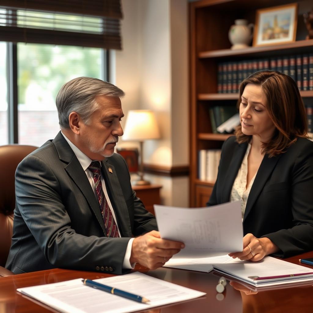 Property Damage Lawyer Fredericksburg