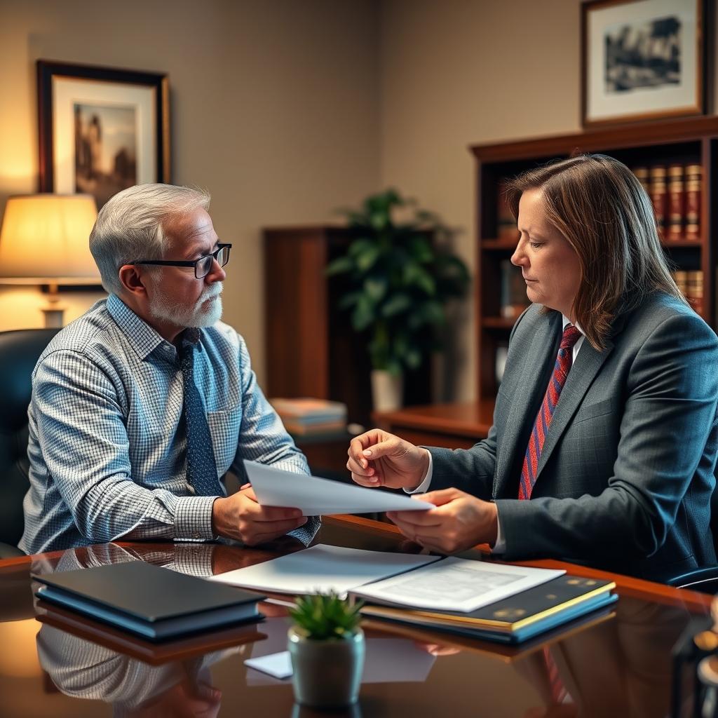 Property Damage Lawyer Goochland County