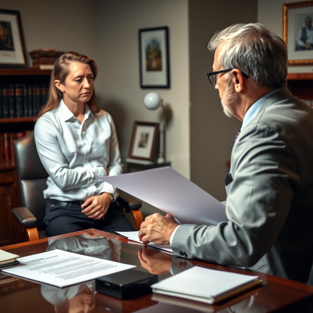 Property Damage Lawyer King George County