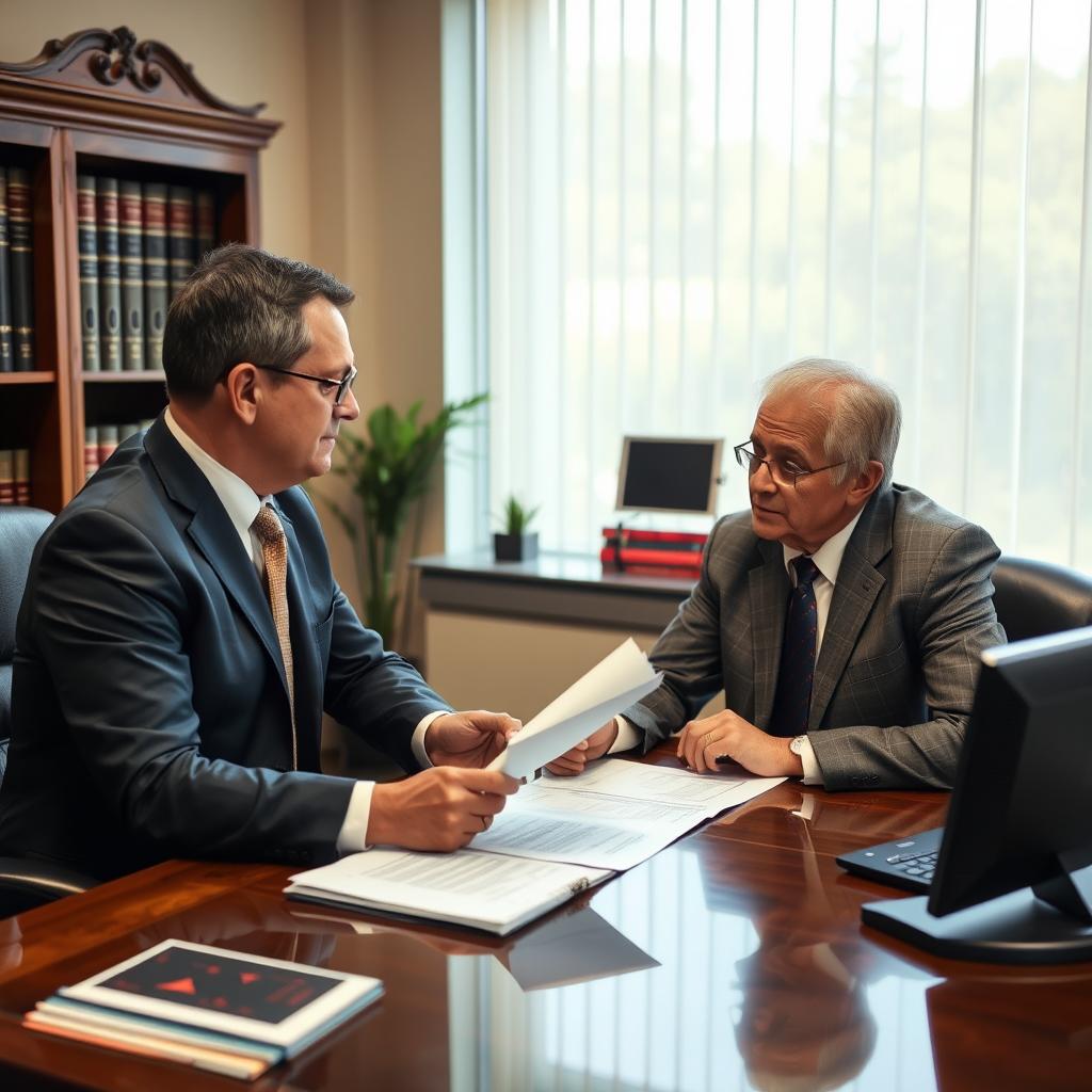 Property Damage Lawyer Loudoun County
