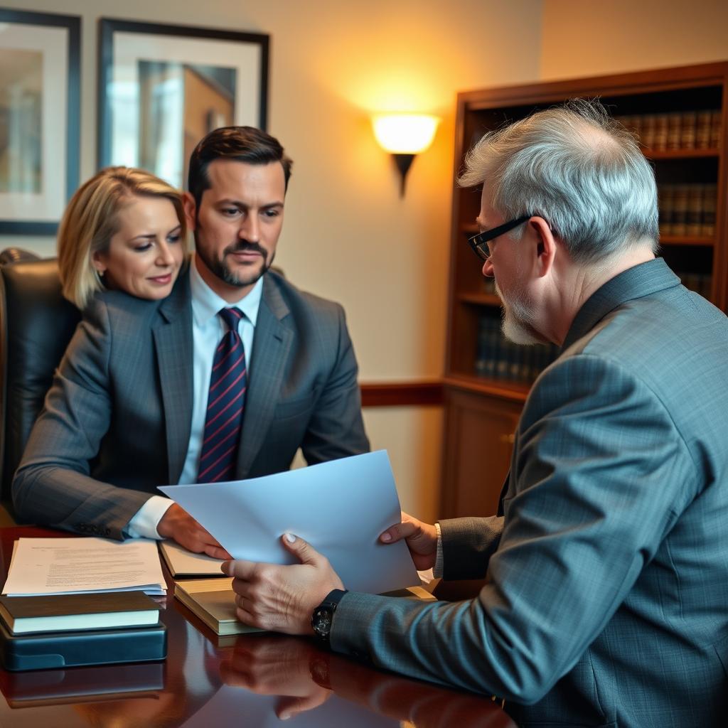 Property Damage Lawyer Madison County