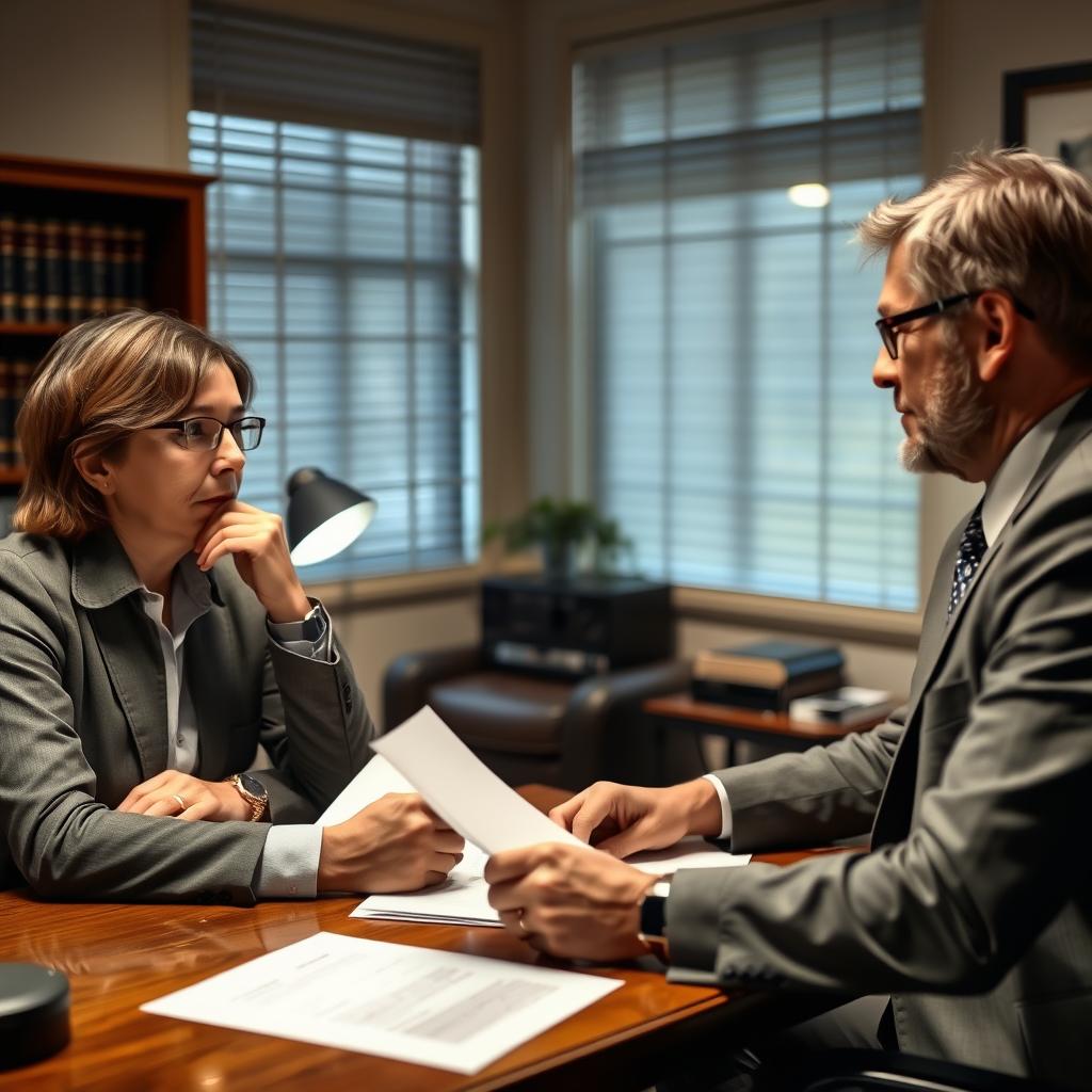 Property Damage Lawyer Manassas