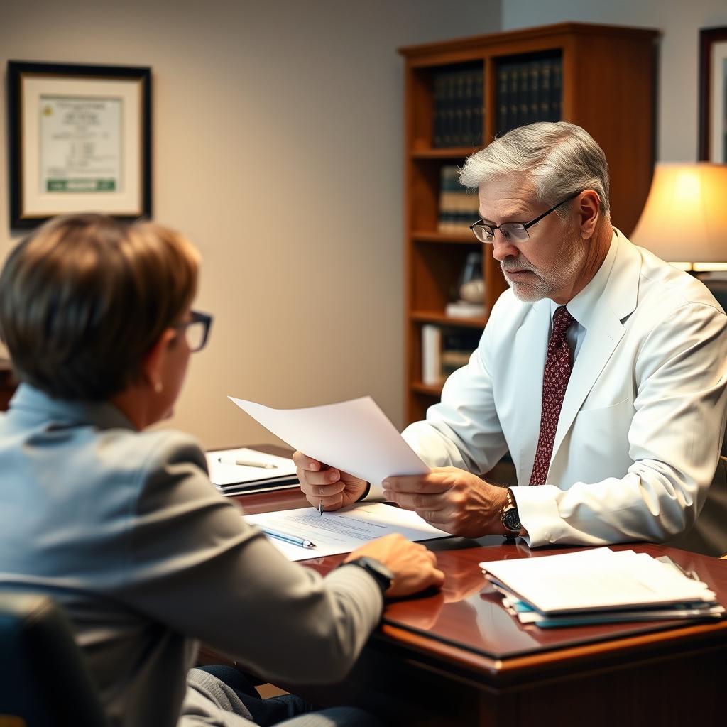 Property Damage Lawyer New Kent County