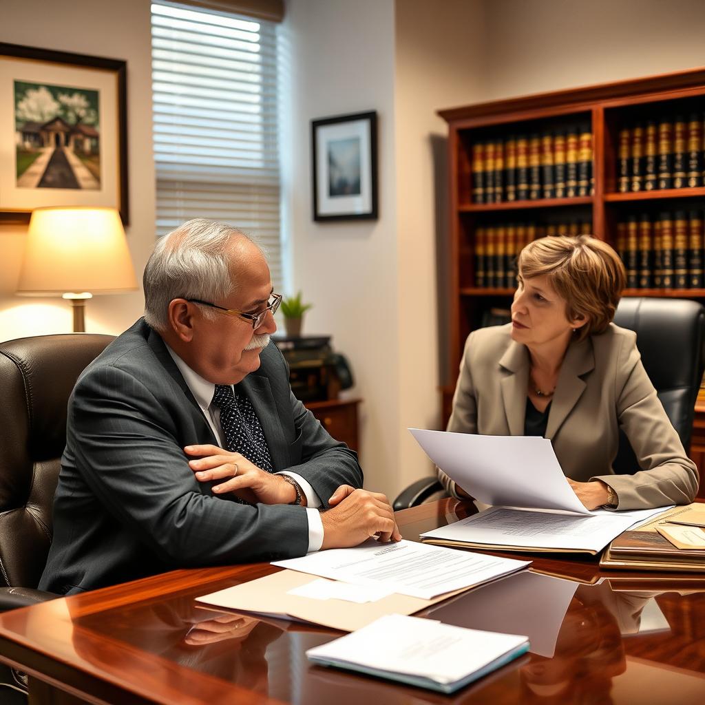 Property Damage Lawyer Poquoson