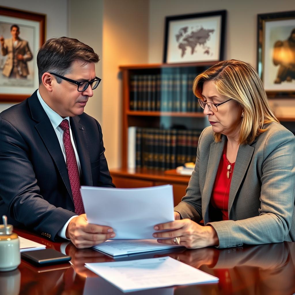 Property Damage Lawyer Prince William County