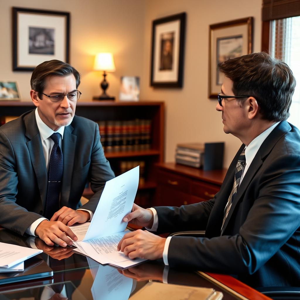 Property Damage Lawyer Roanoke County