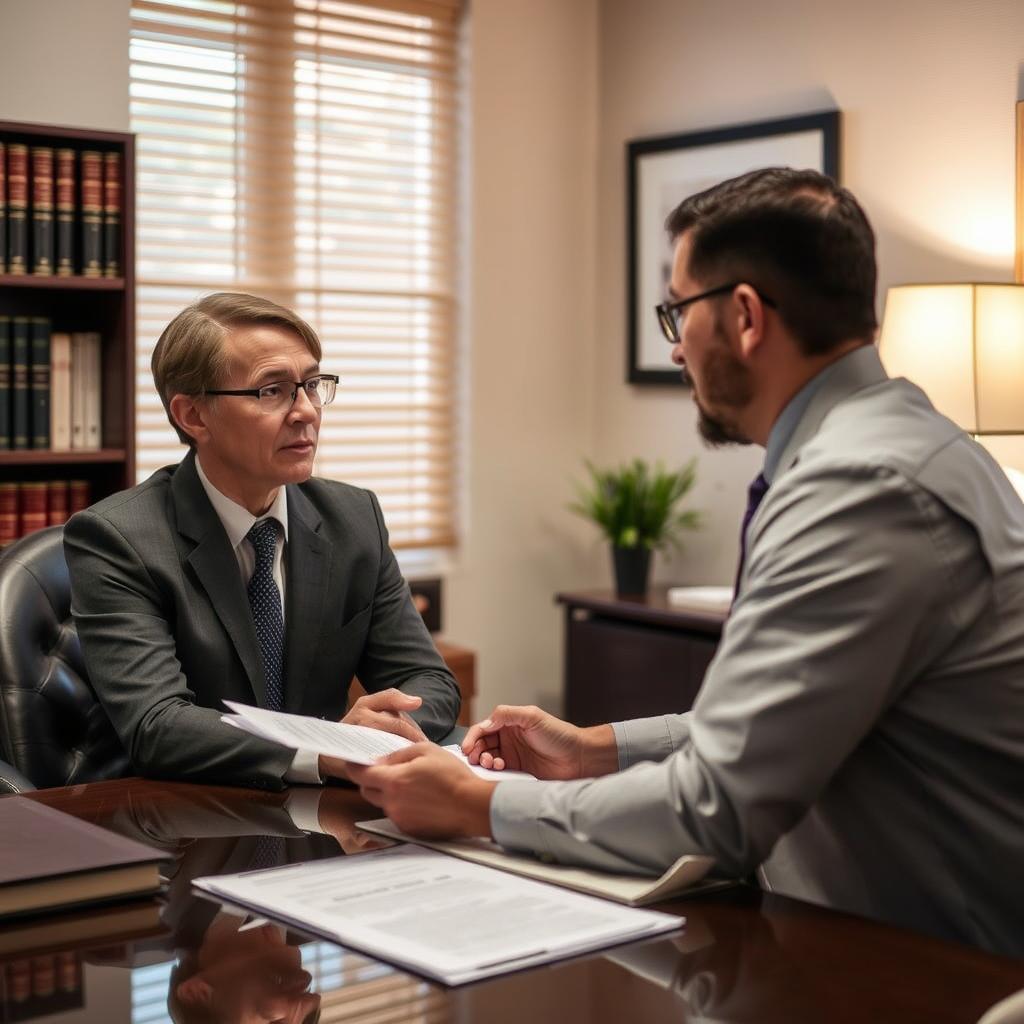 Property Damage Lawyer Rockingham County