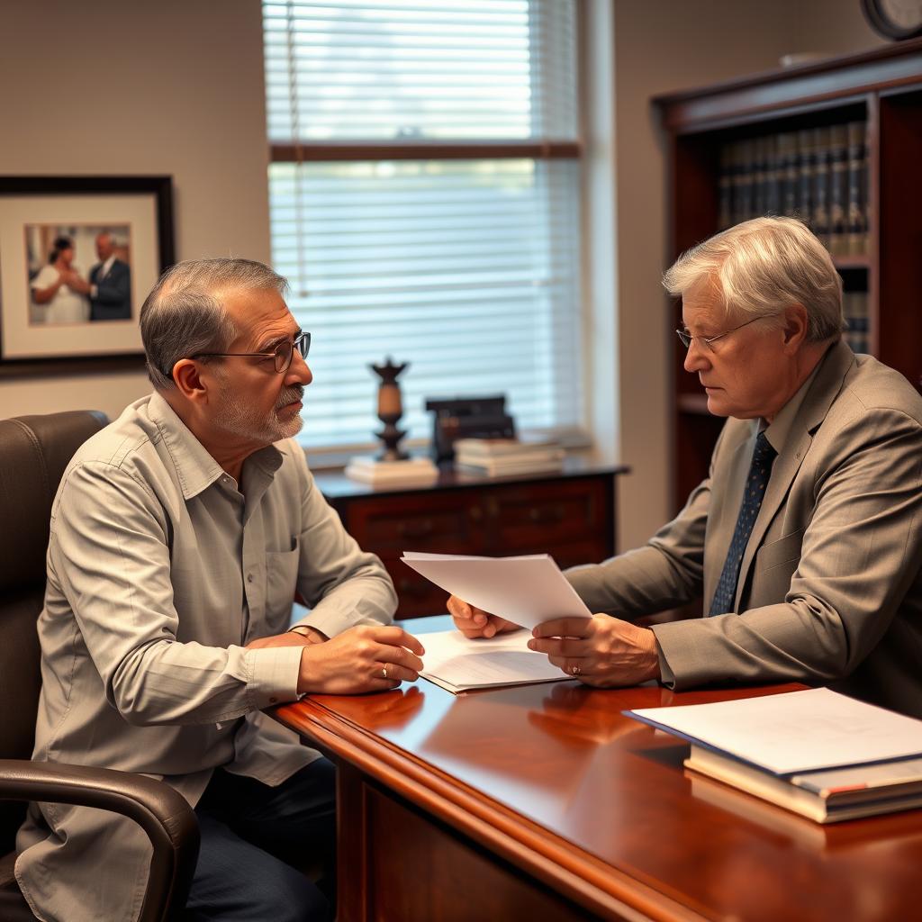 Property Damage Lawyer Virginia