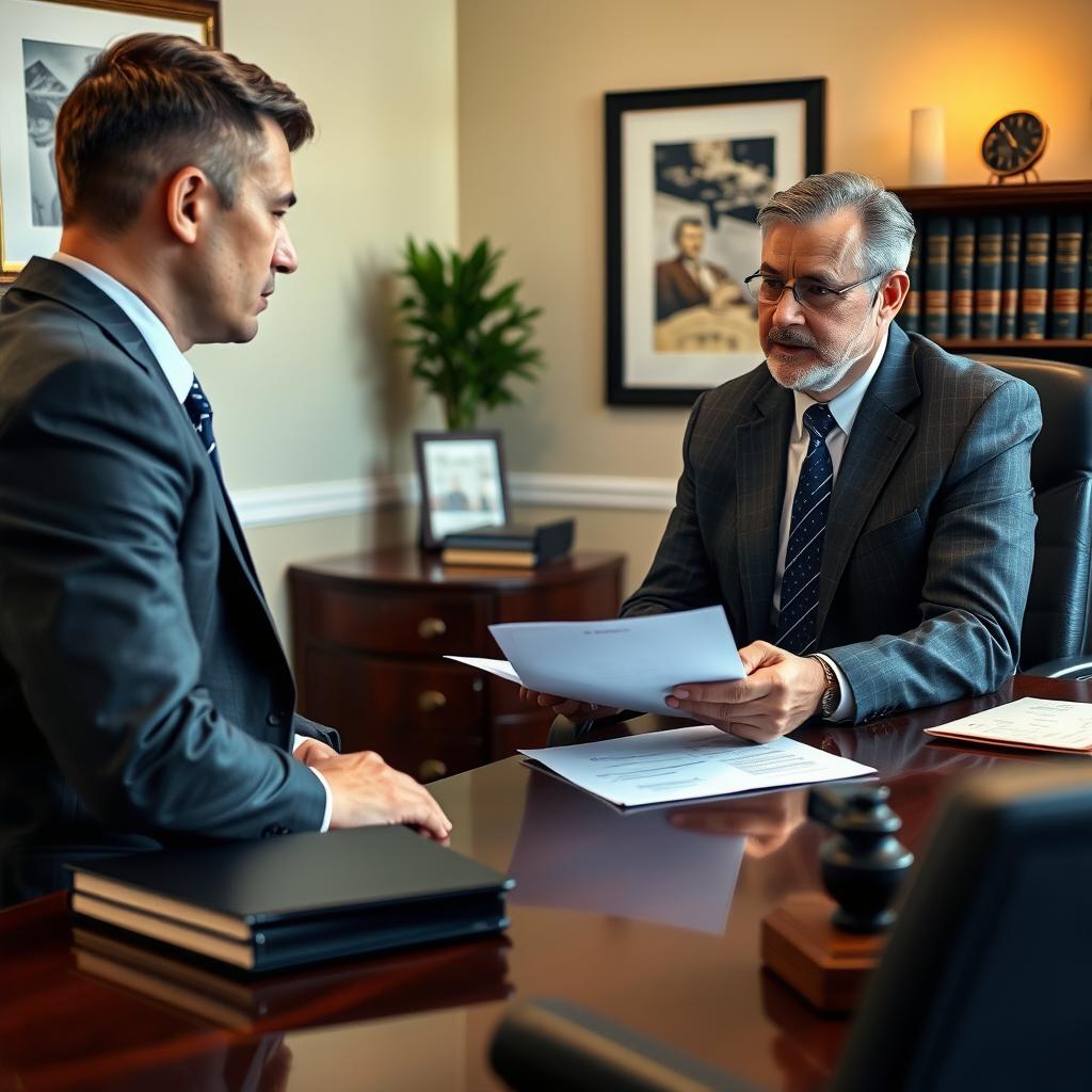 Property Damage Lawyer Warren County